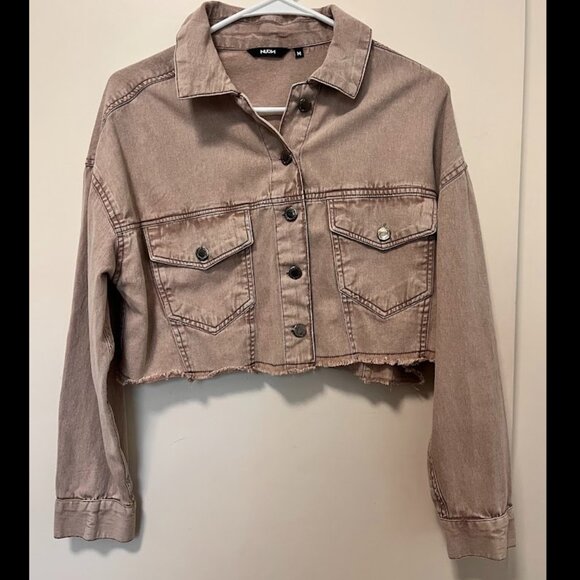 Crop shirt - Picture 1 of 2